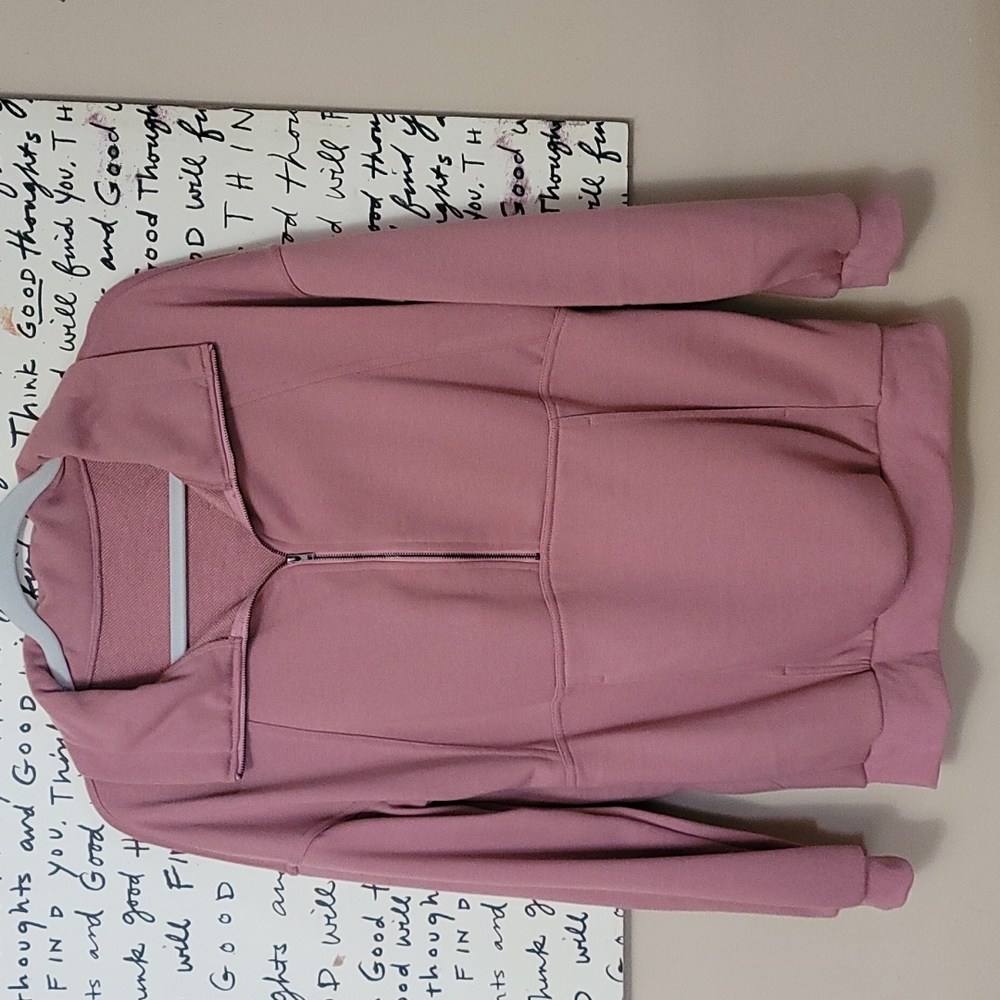 Mauve sweatshirt